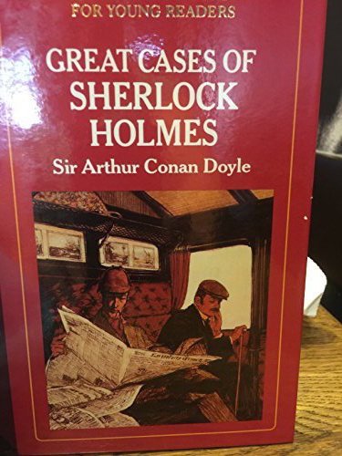 Reader's Digest Best Loved Books for Young Readers: Great Cases of Sherlock Holmes book