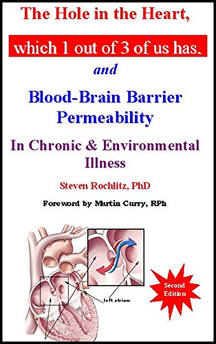 The Hole in the Heart, Which 1 Out of 3 of Us Has: And Blood-Brain Barrier Permeability in Chronic & Environmental Illness Health, Nutrition & Fitness