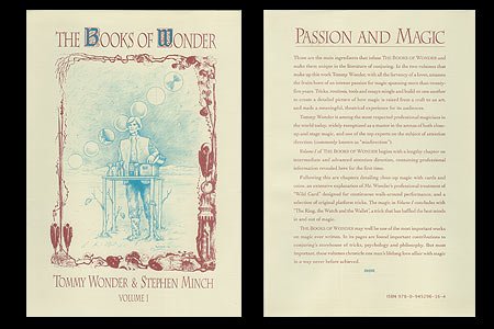 The Books of Wonder Film, Art & Culture