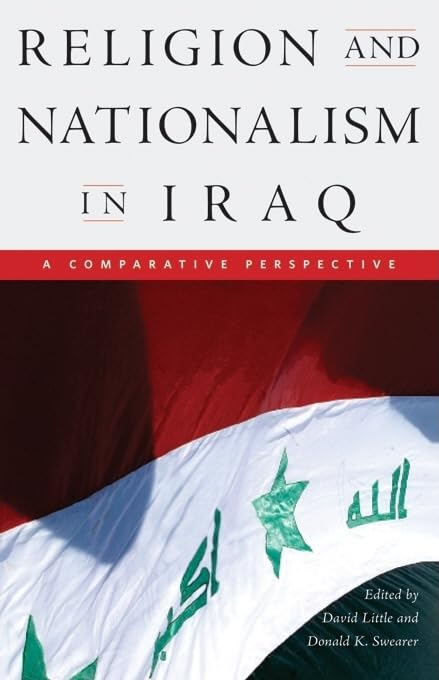 Religion and Nationalism in Iraq: A Comparative Perspective book