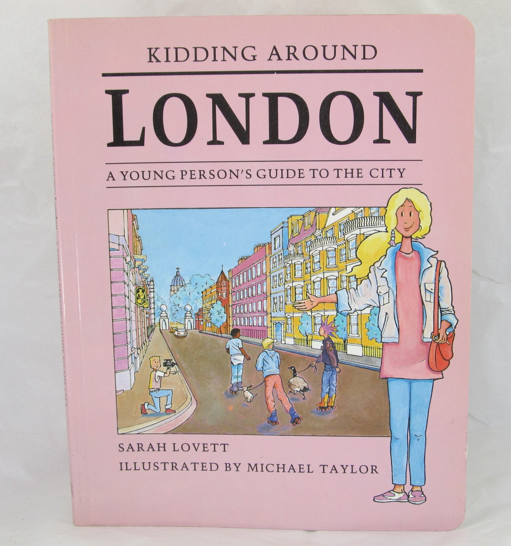 Product Image: Kidding Around London