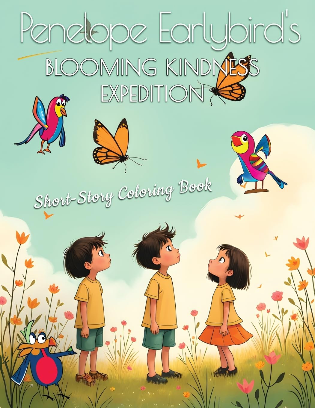 Penelope Earlybird's Blooming Kindness Expedition Novels & Short Stories