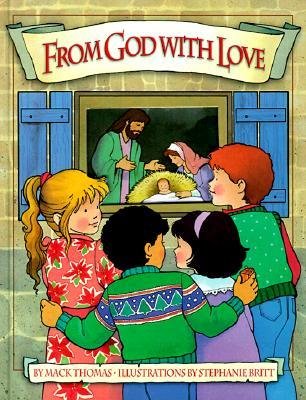 From God With Love: The World's Favorite Story book