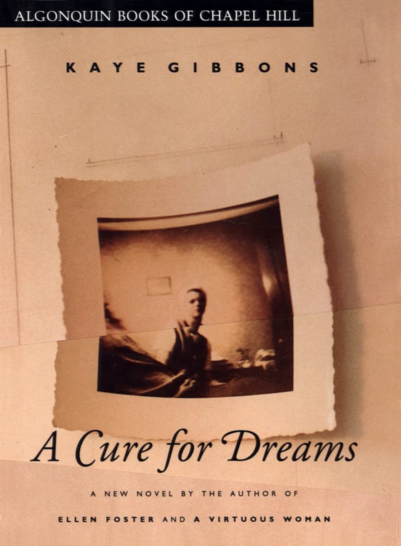 Product Image: A Cure for Dreams