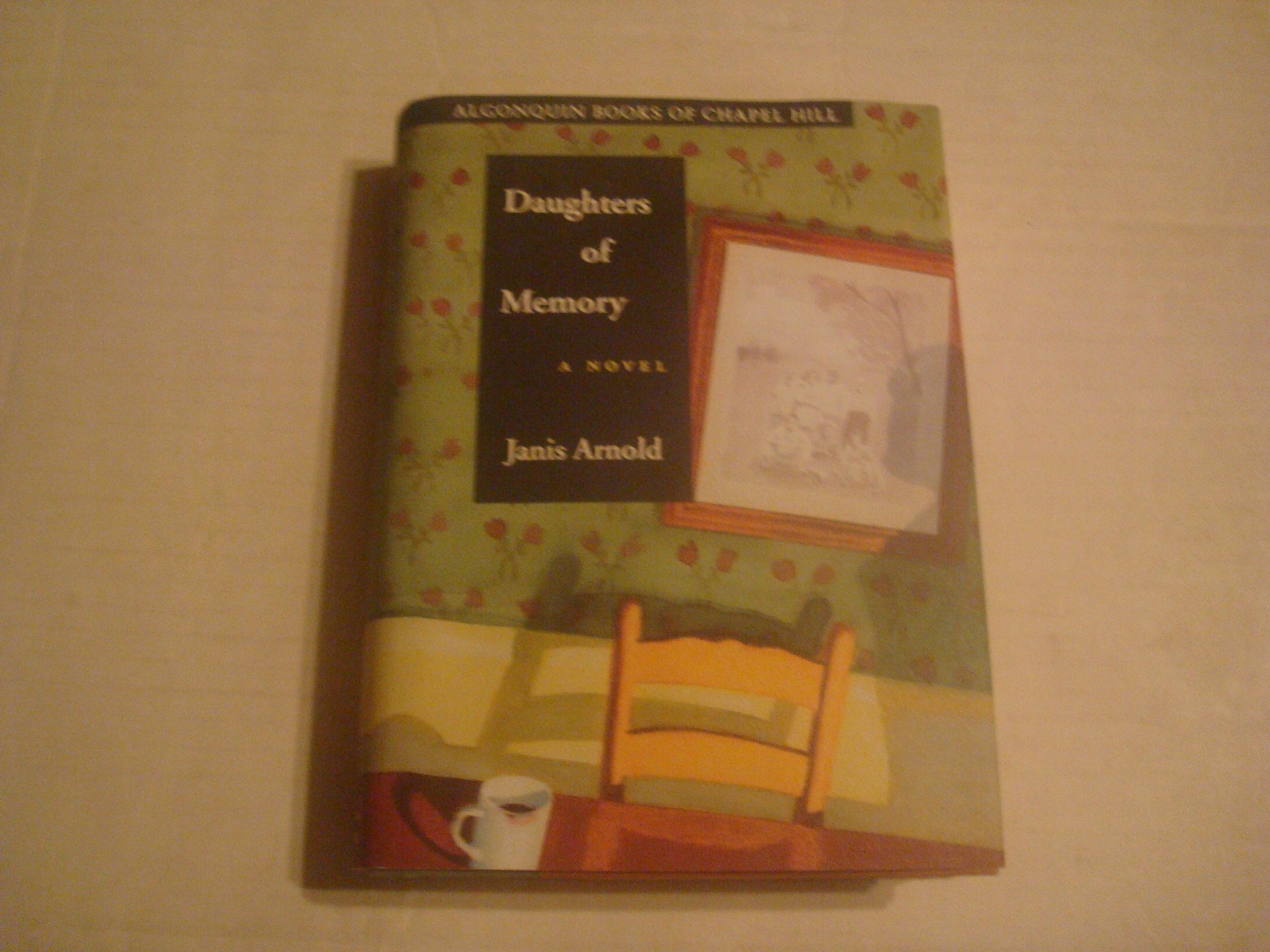 Product Image: Daughters of Memory: A Novel