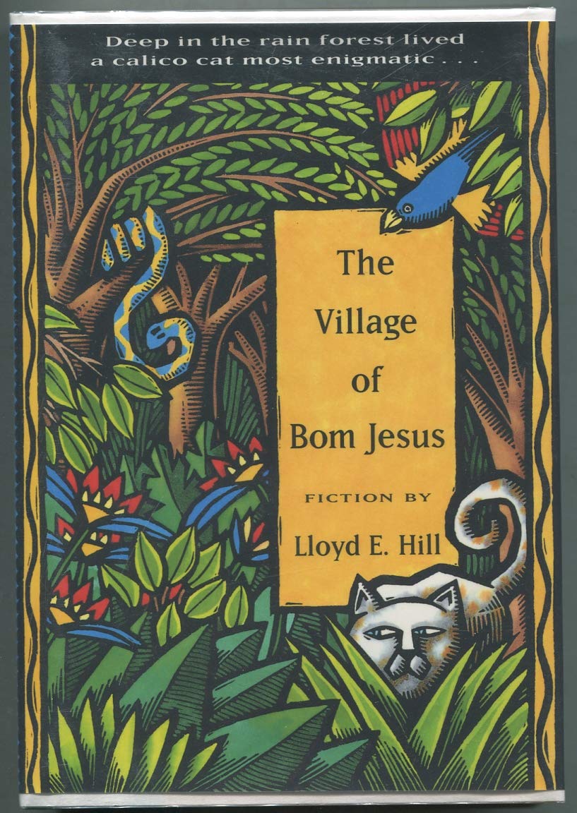 The Village of Bom Jesus: Fiction Contemporary literature