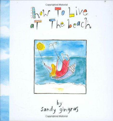 How to Live at the Beach Photography Books