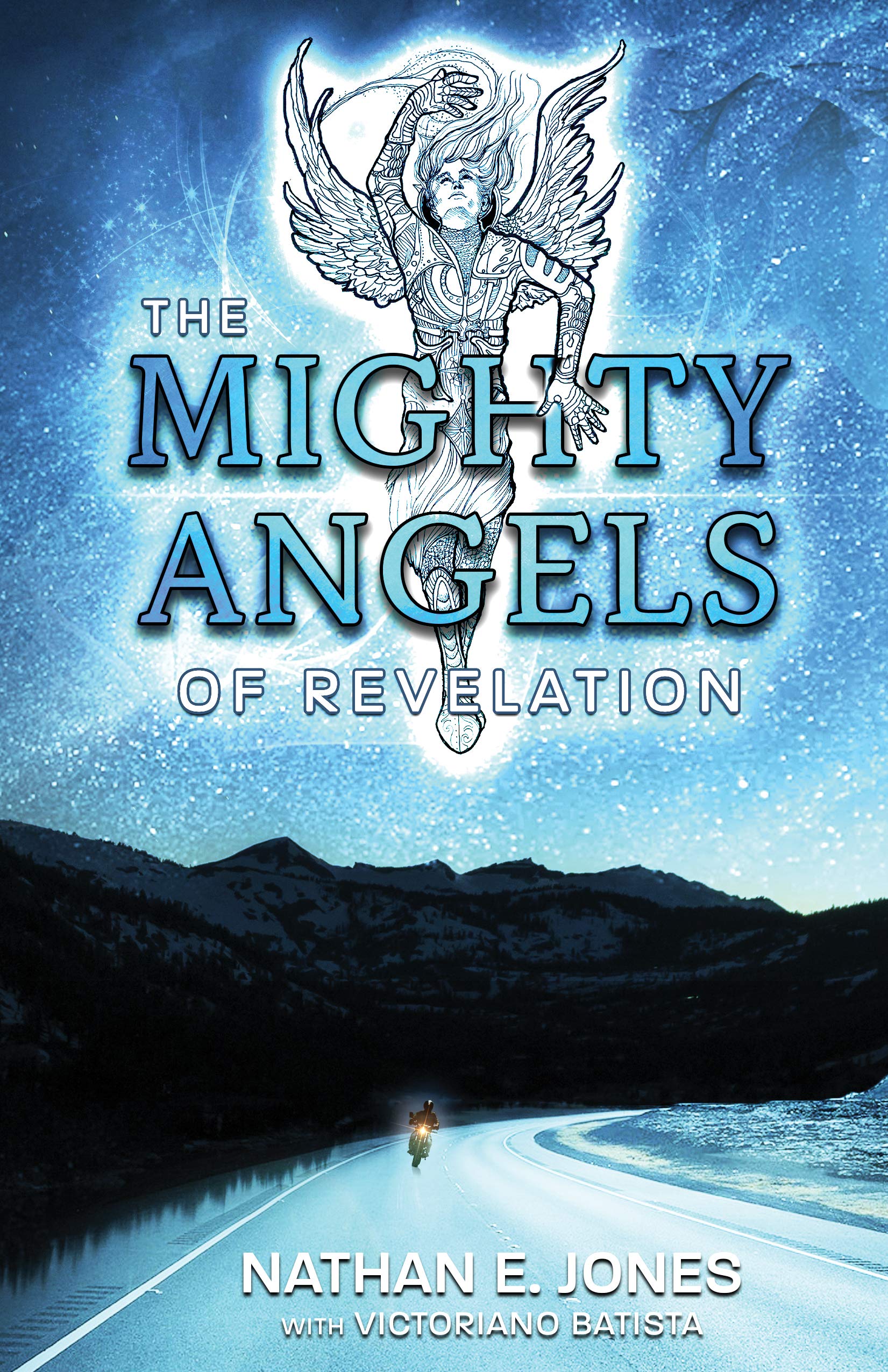 The Mighty Angels of Revelation Books