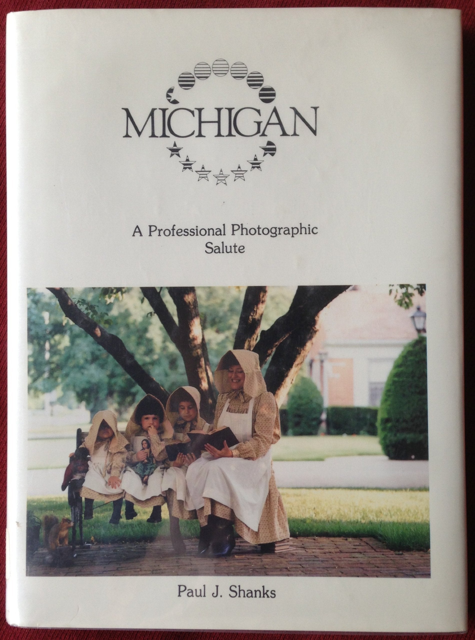 Michigan: A Professional Photographic Salute book