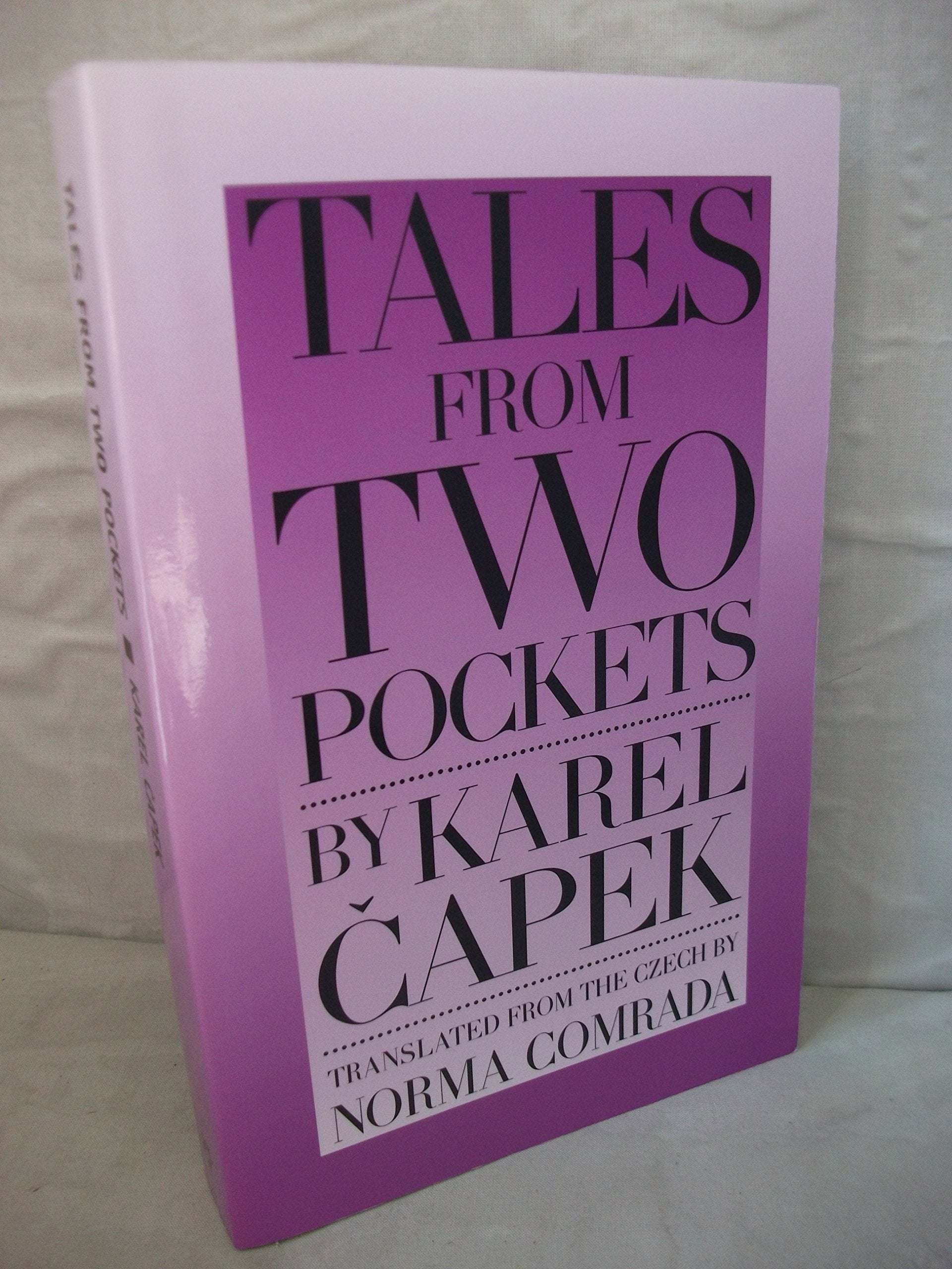 Tales From Two Pockets Contemporary literature Books