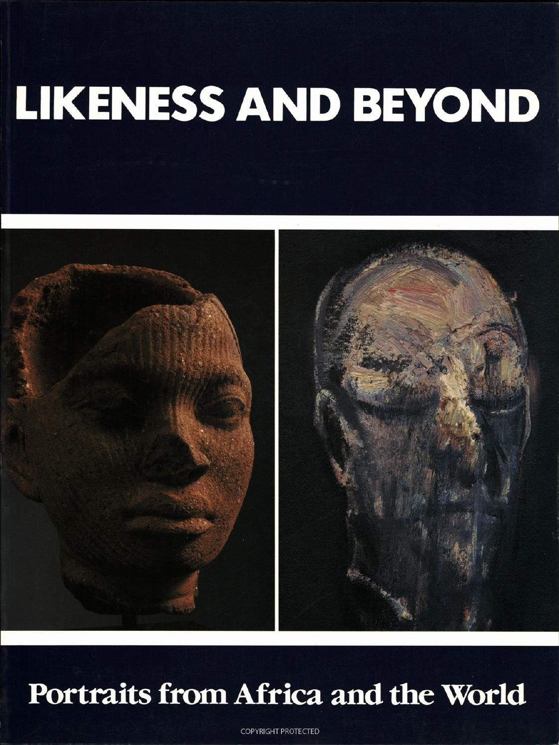 Likeness and Beyond: Portraits from Africa and the World Travel