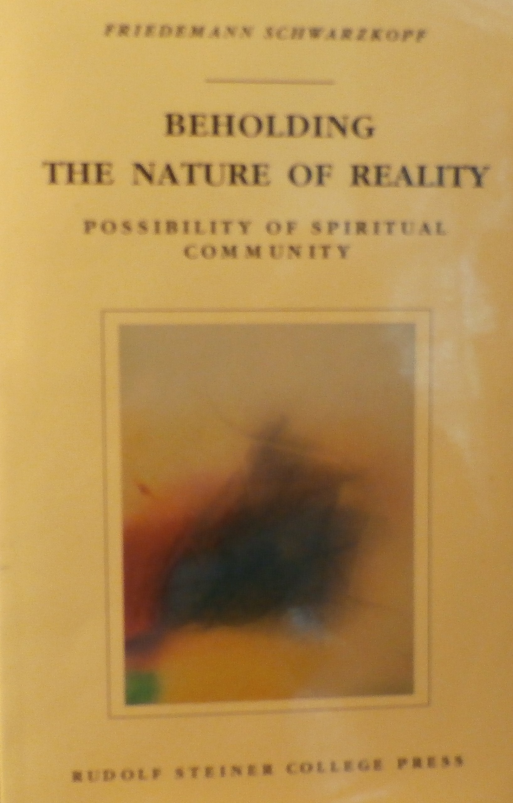 Beholding the Nature of Reality : Possibility of S Books