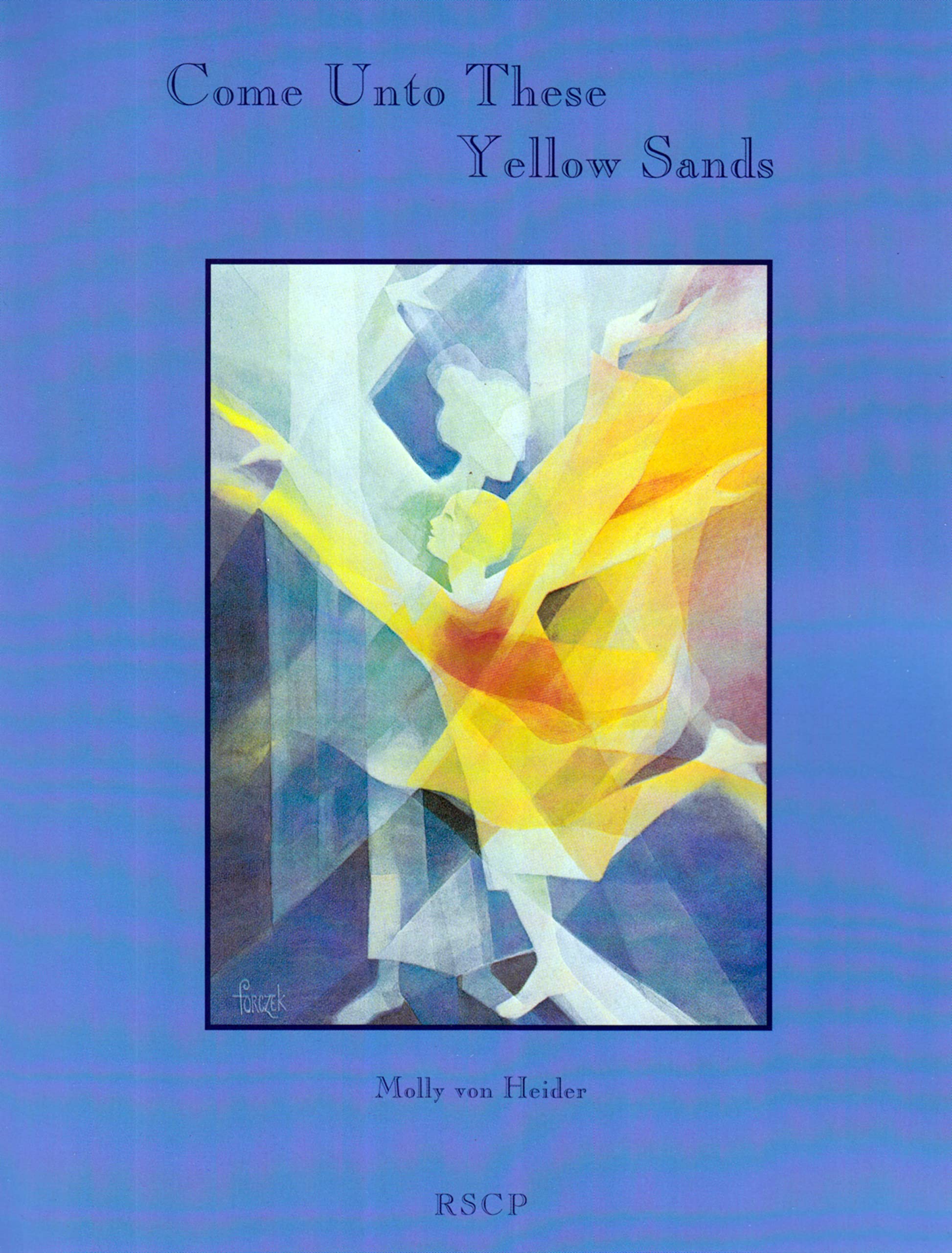 Come Unto These Yellow Sands: Eurythmy, Movement, Observation, and Classroom Experience Learning & Reference