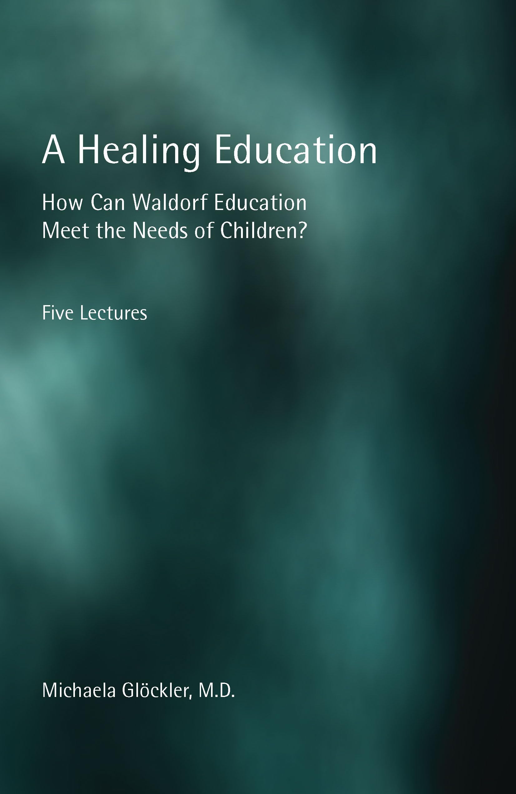 A Healing Education General education