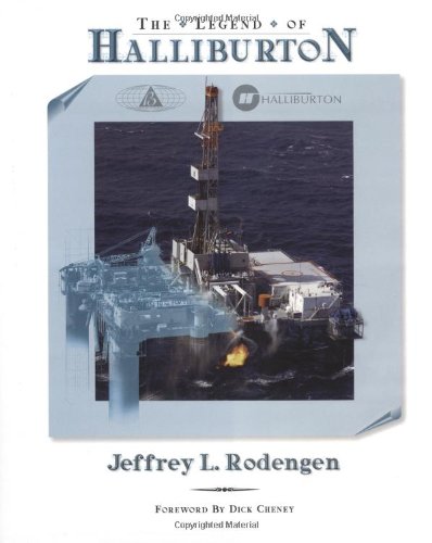 Legend of Halliburton Business, Finance & Career