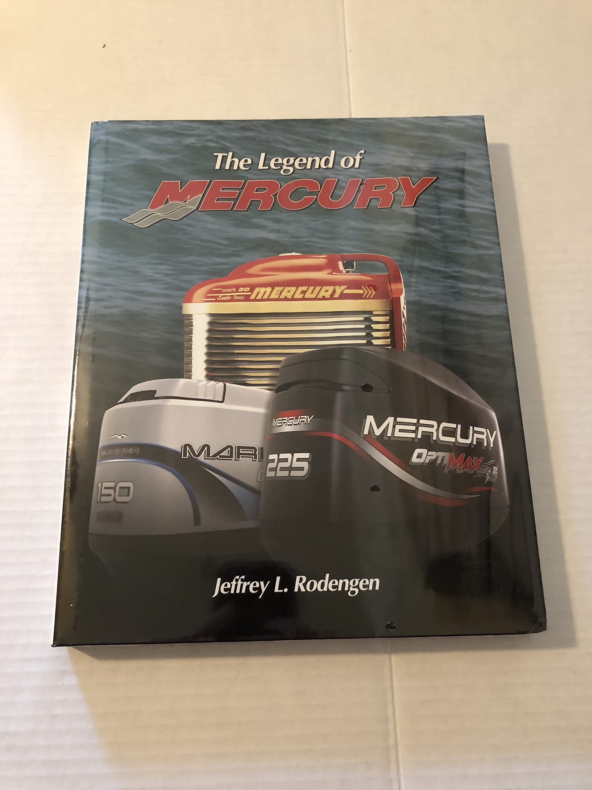 The Legend of Mercury Marine Business & Technology