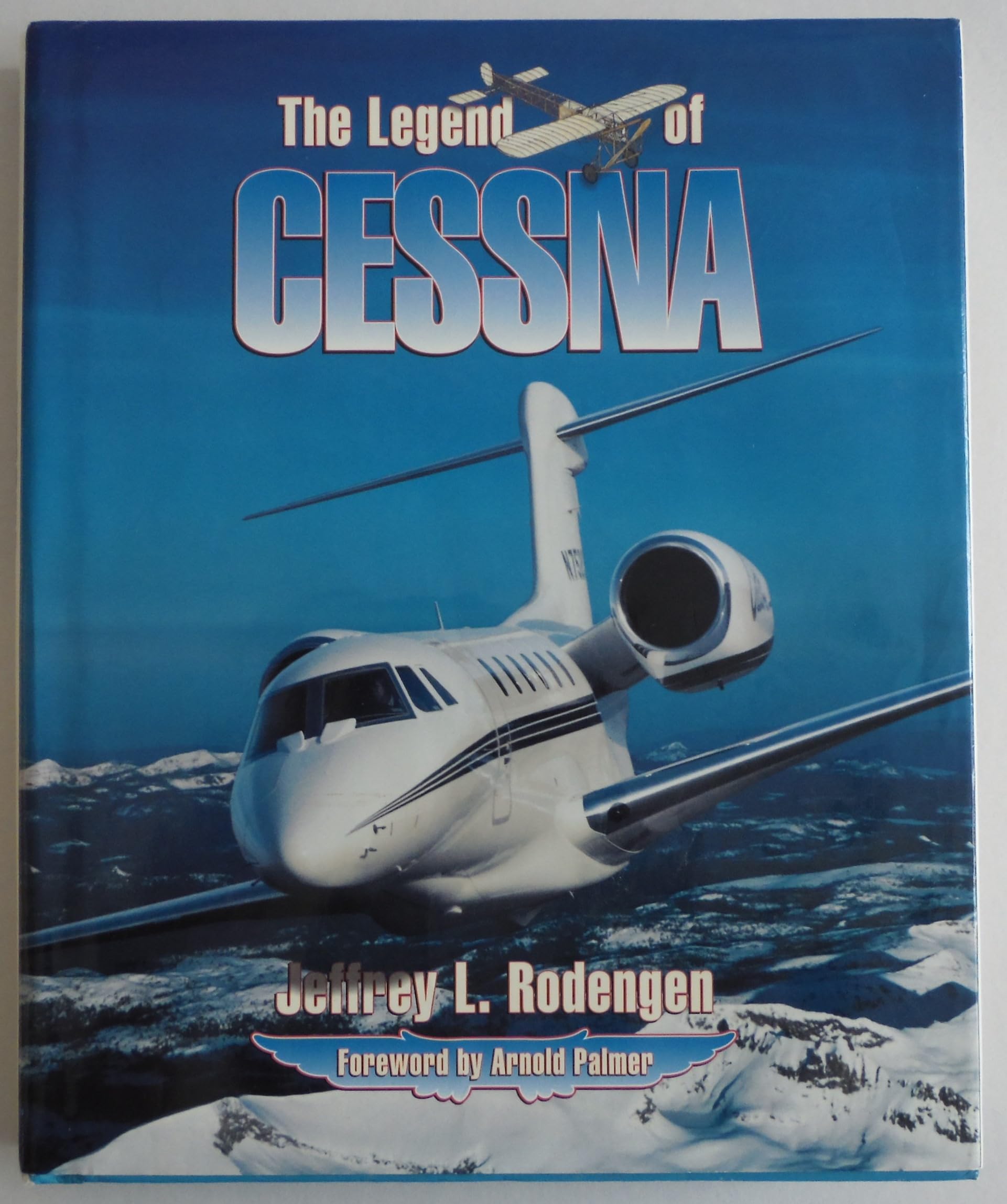 The Legend of Cessna Business, Finance & Career