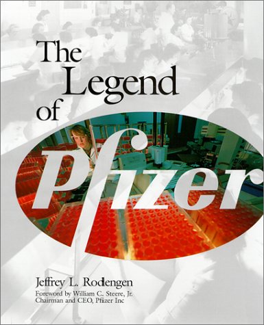 The Legend of Pfizer Business, Finance & Career
