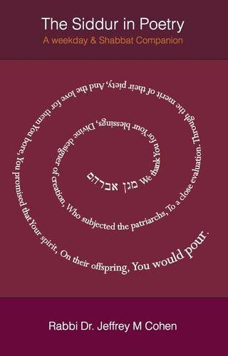 The Siddur in Poetry: A Weekday and Shabbat Companion Religion & Esotericism