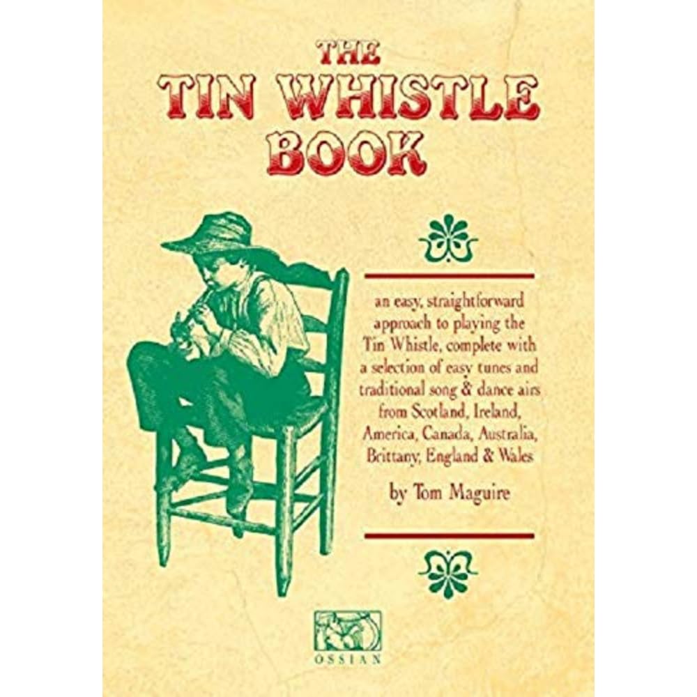 Product Image: The Tin Whistle Book