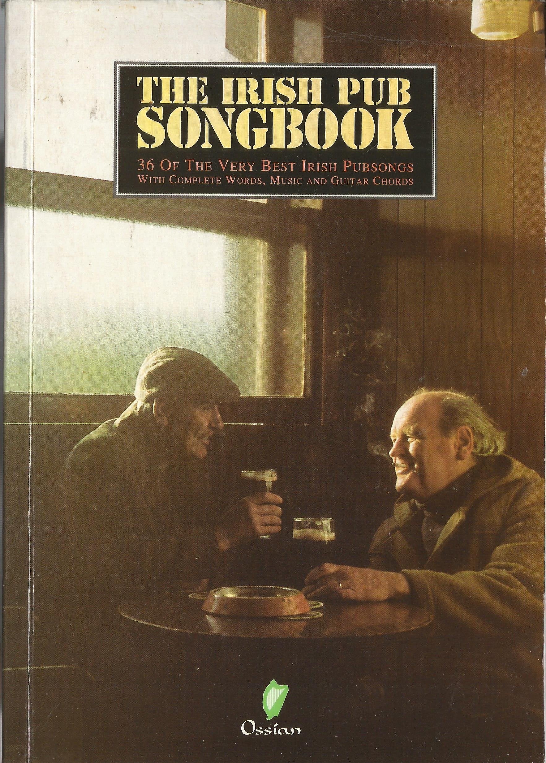 Product Image: The Irish Pub Songbook