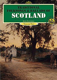 Traditional Folksongs And Ballads Of Scotland 2. Melodie, Text, Akkorde. Sheet Music
