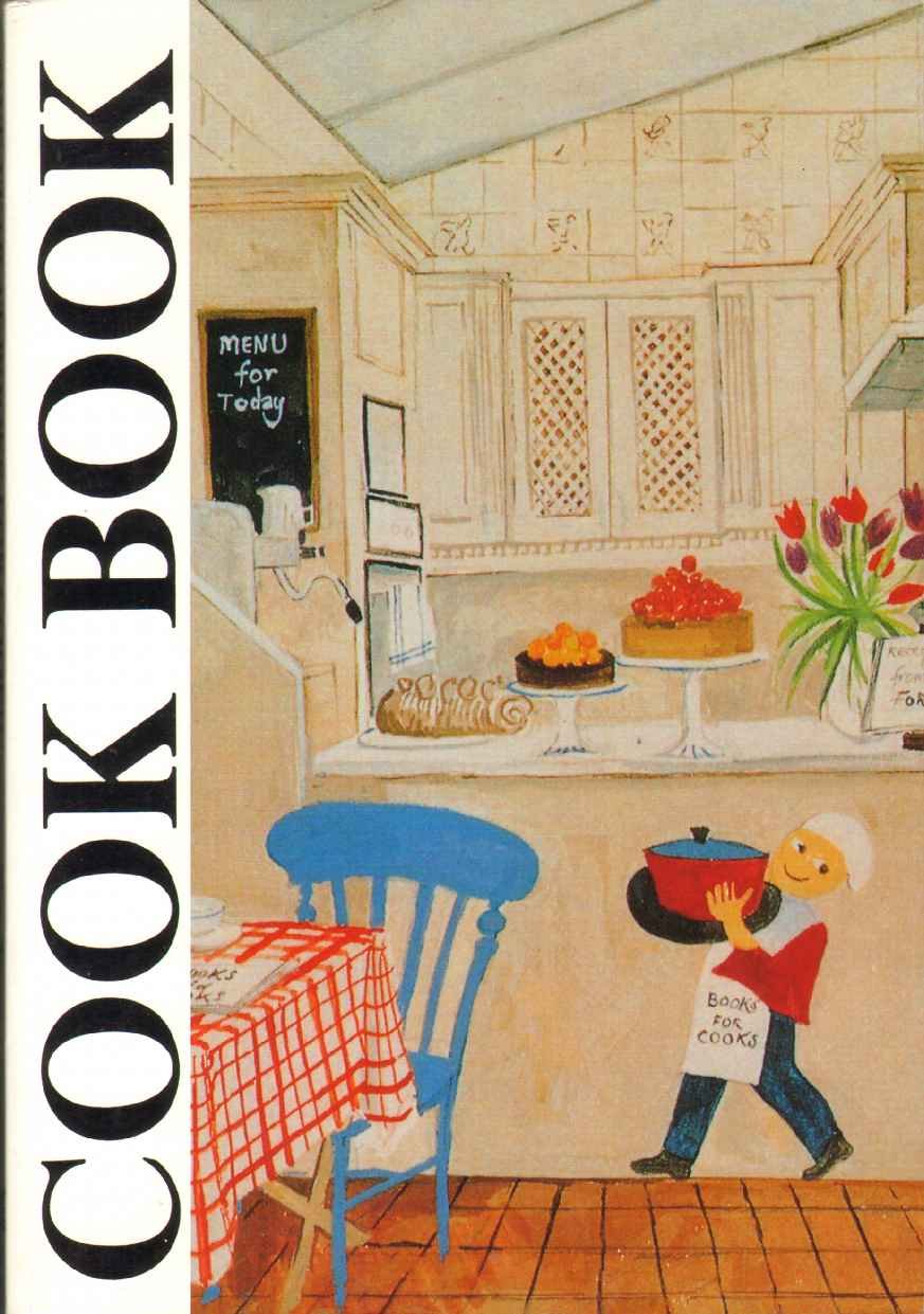 One Year at Books for Cooks Leisure, Home & Garden