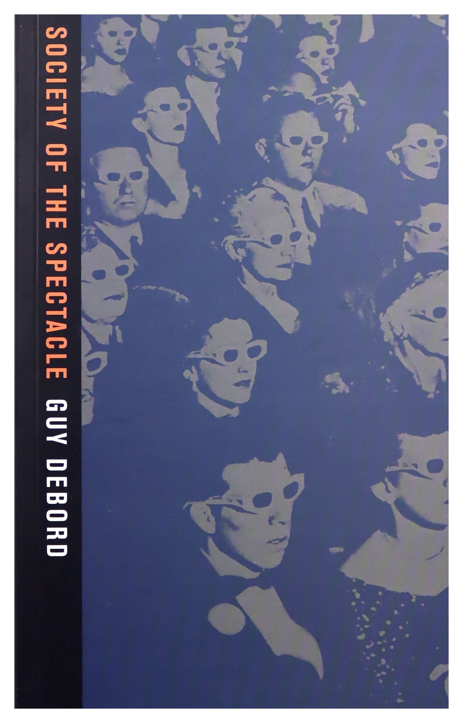 Society of the Spectacle book