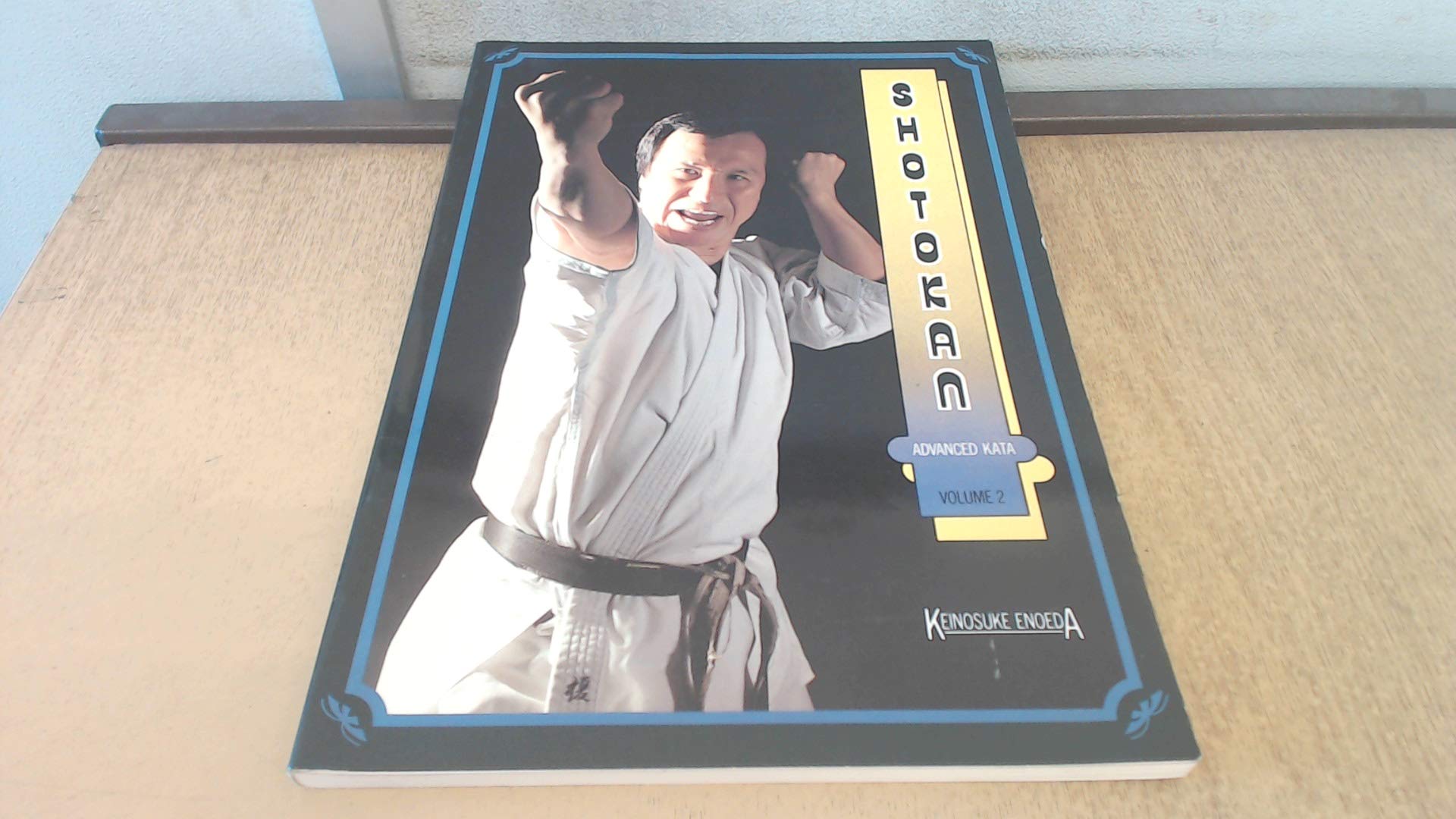 Product Image: Shotokan Advanced Kata, Vol. 2