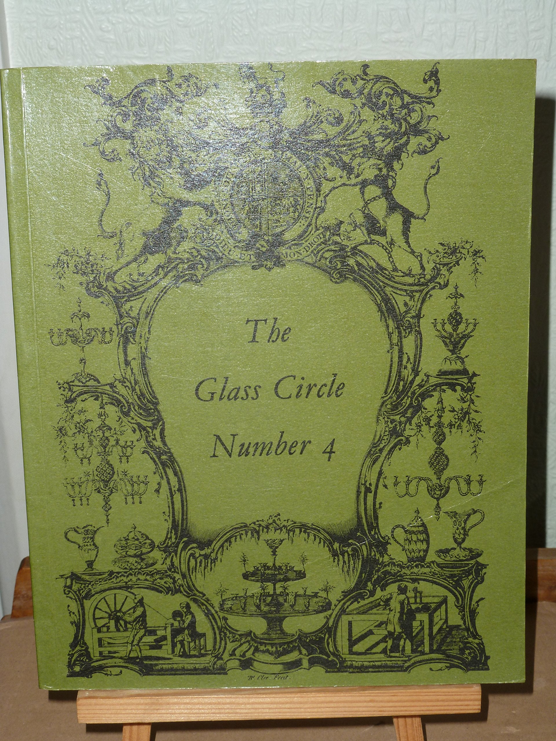 Glass Circle: No. 4: Papers for Collectors Books