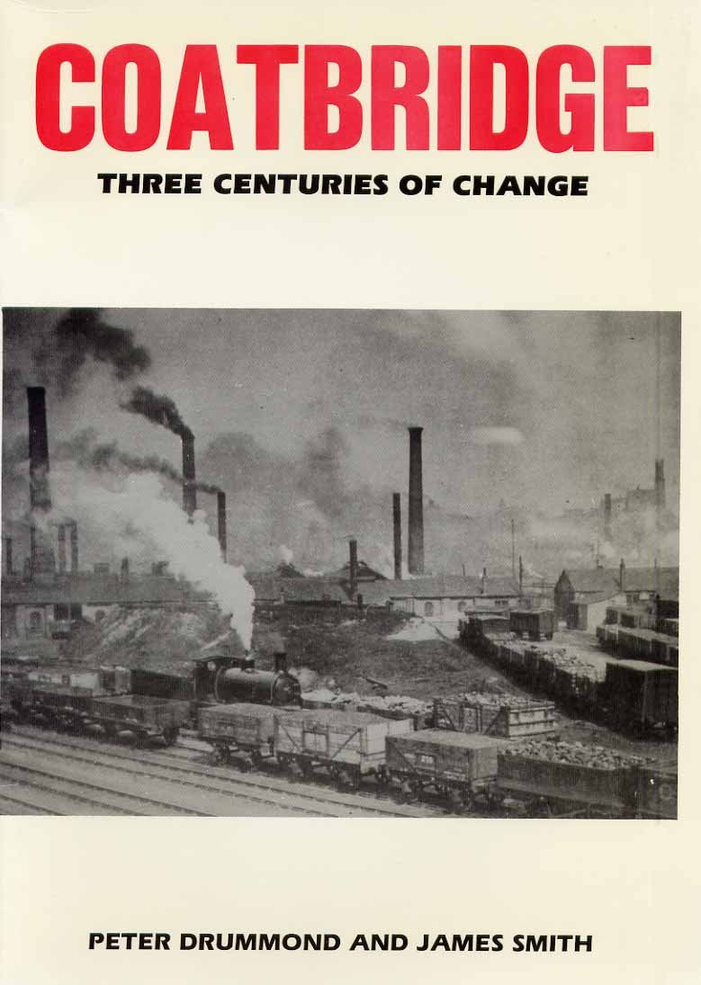 Product Image: Coatbridge: Three Centuries of Change