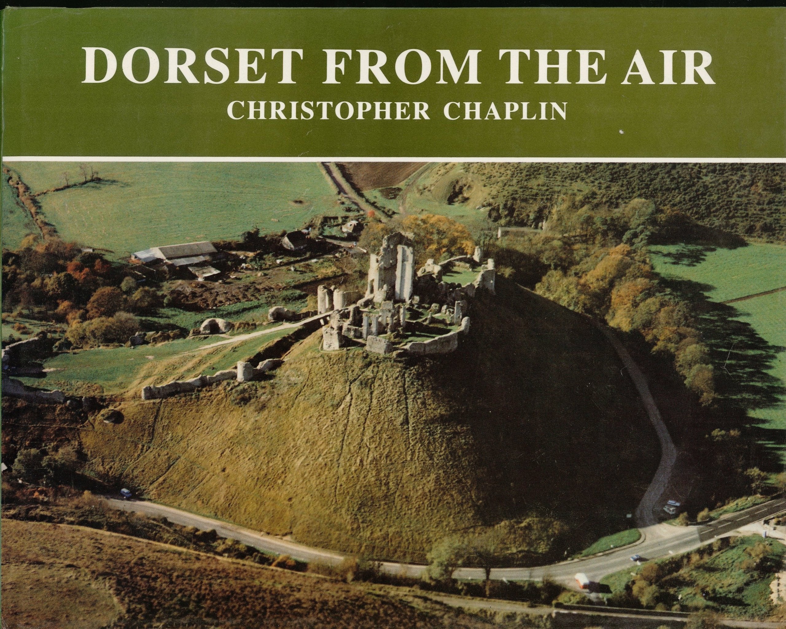 Dorset from the Air: Aerial Photographs of an English County book