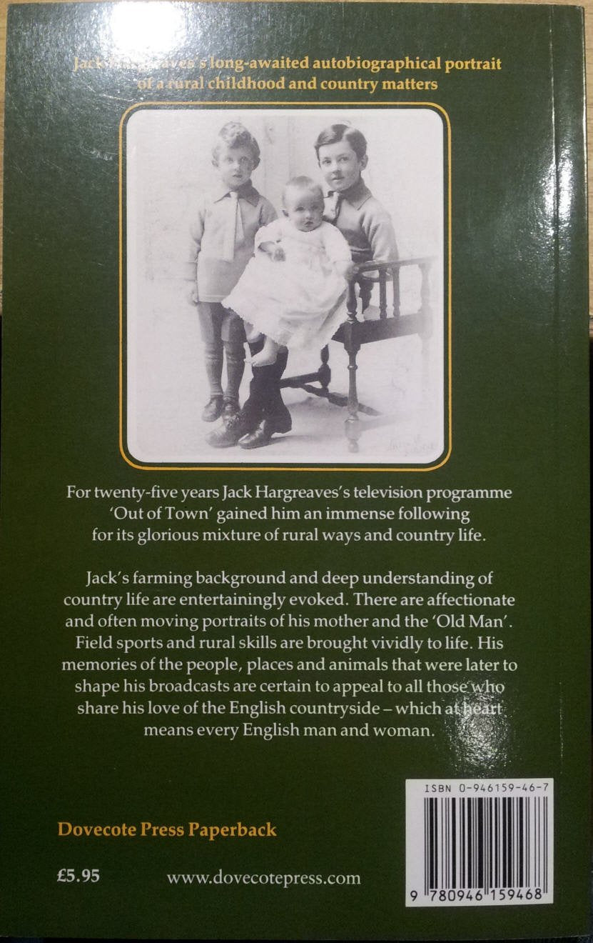 Out of Town: A Life Relived on Television Art & Literature