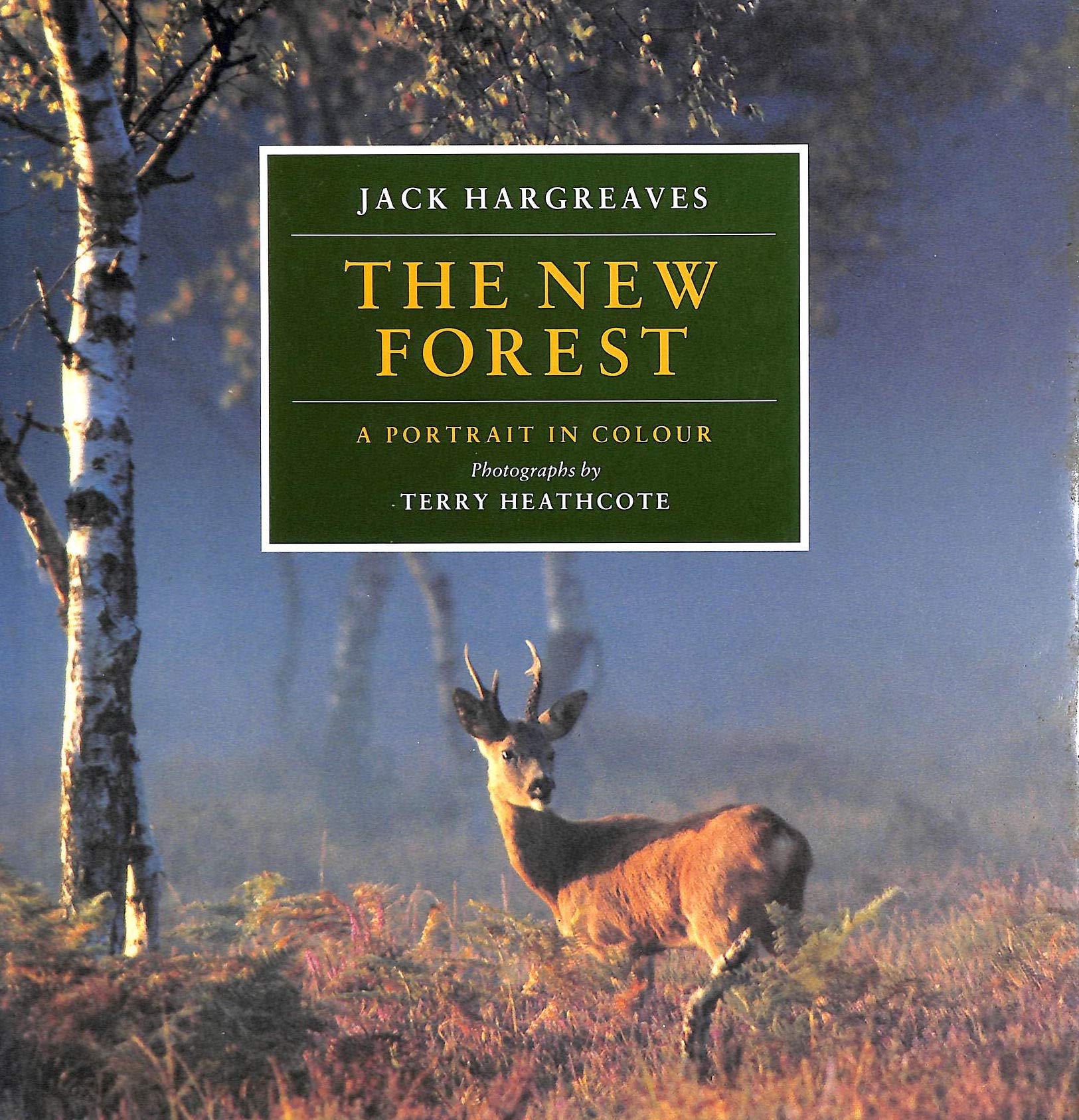 The New Forest: A Portrait in Colour Film, Art & Culture