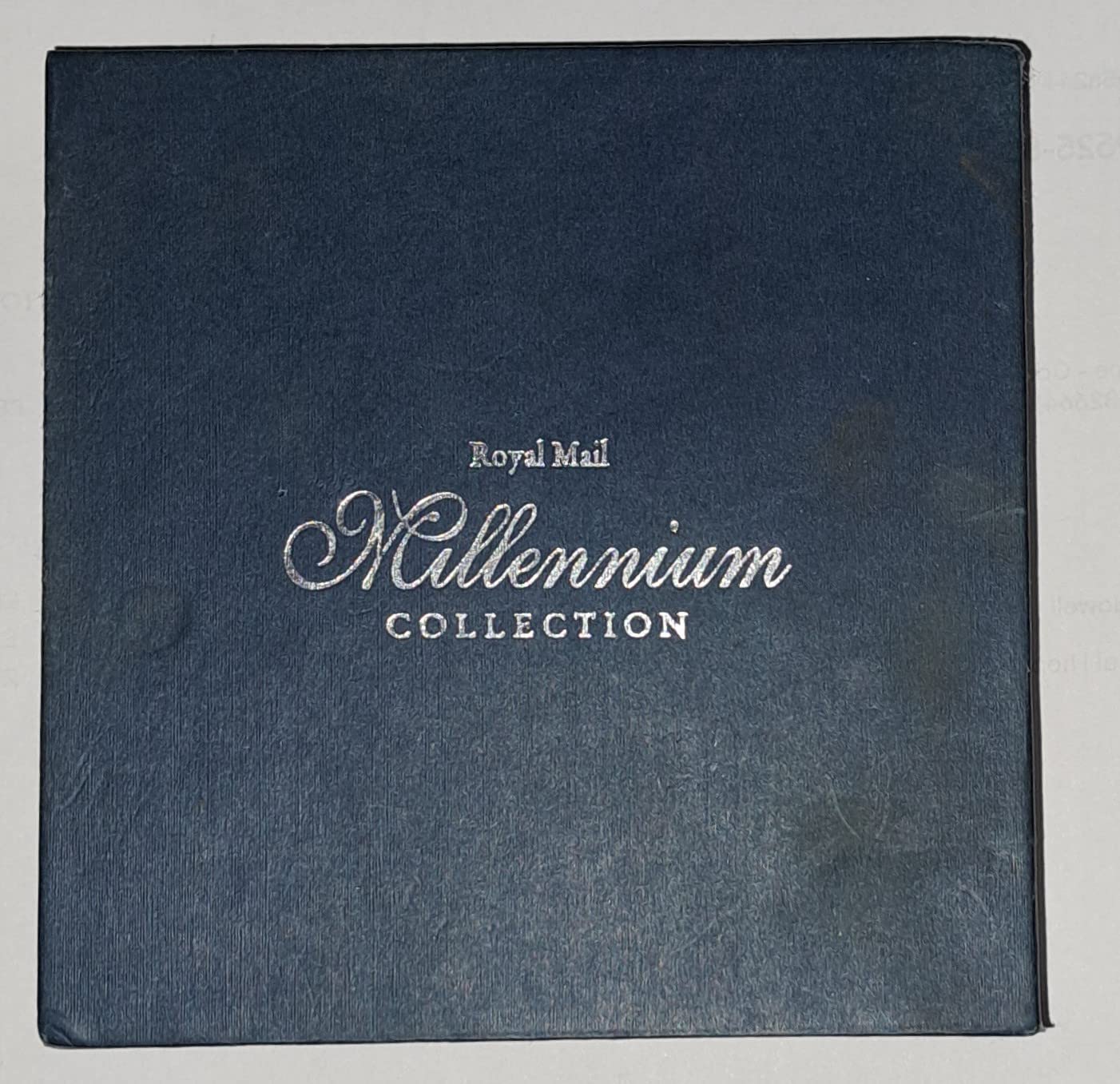 The Essential Guide to the Royal Mail Millennium Collection Vol. One and Two Books
