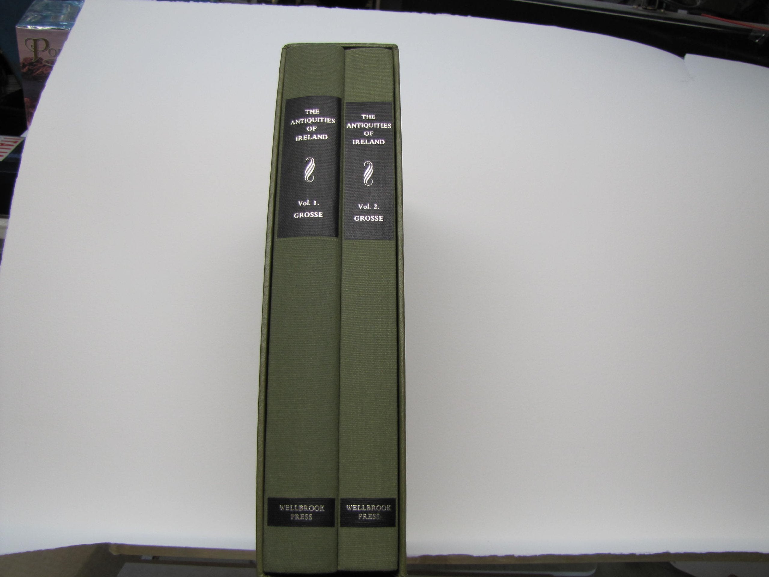 The antiquities of Ireland Books