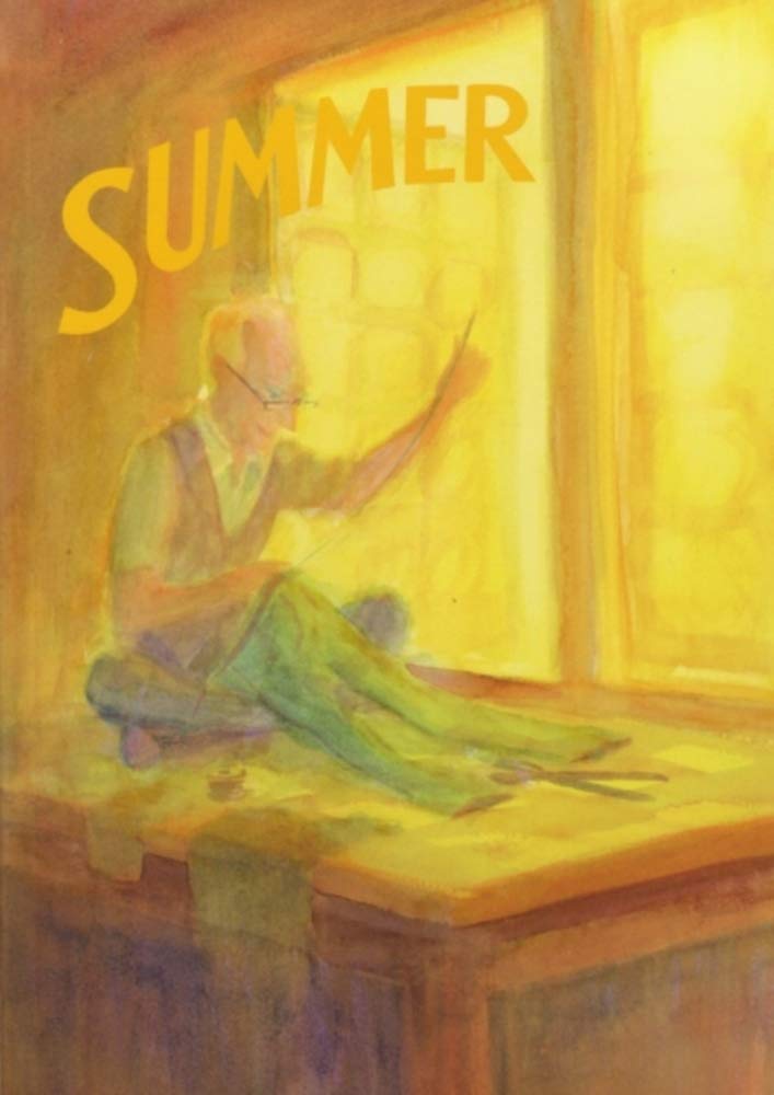 Summer: A Collection of Poems, Songs, and Stories for Young Children (Wynstones for Young Children) Social Sciences
