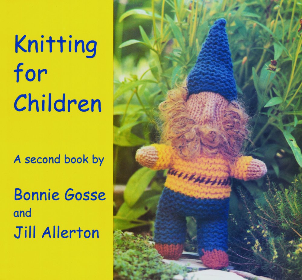 Product Image: Knitting for Children: A Second Book