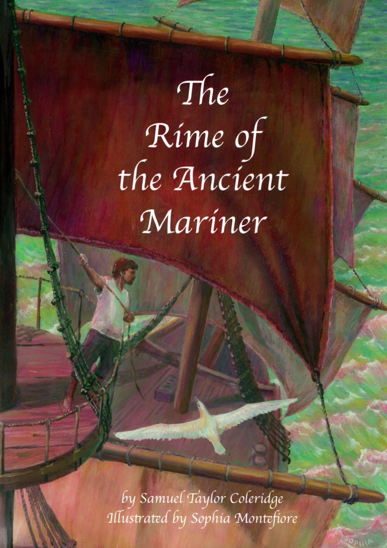 The Rime of the Ancient Mariner Poetry