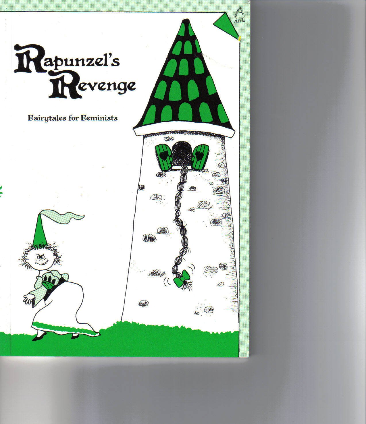 Rapunzel's Revenge: Fairy Tales for Feminists Books