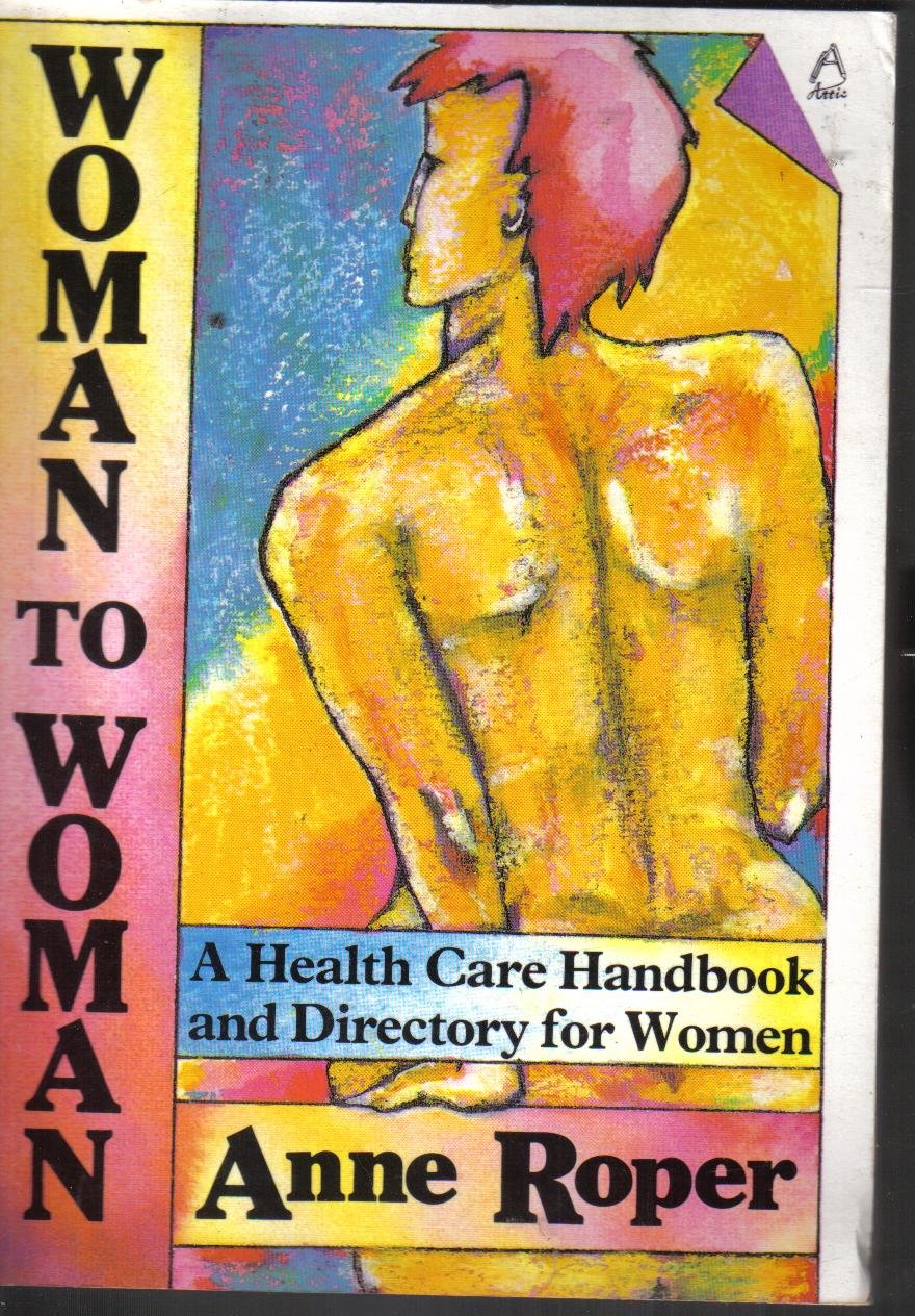 Woman to Woman book