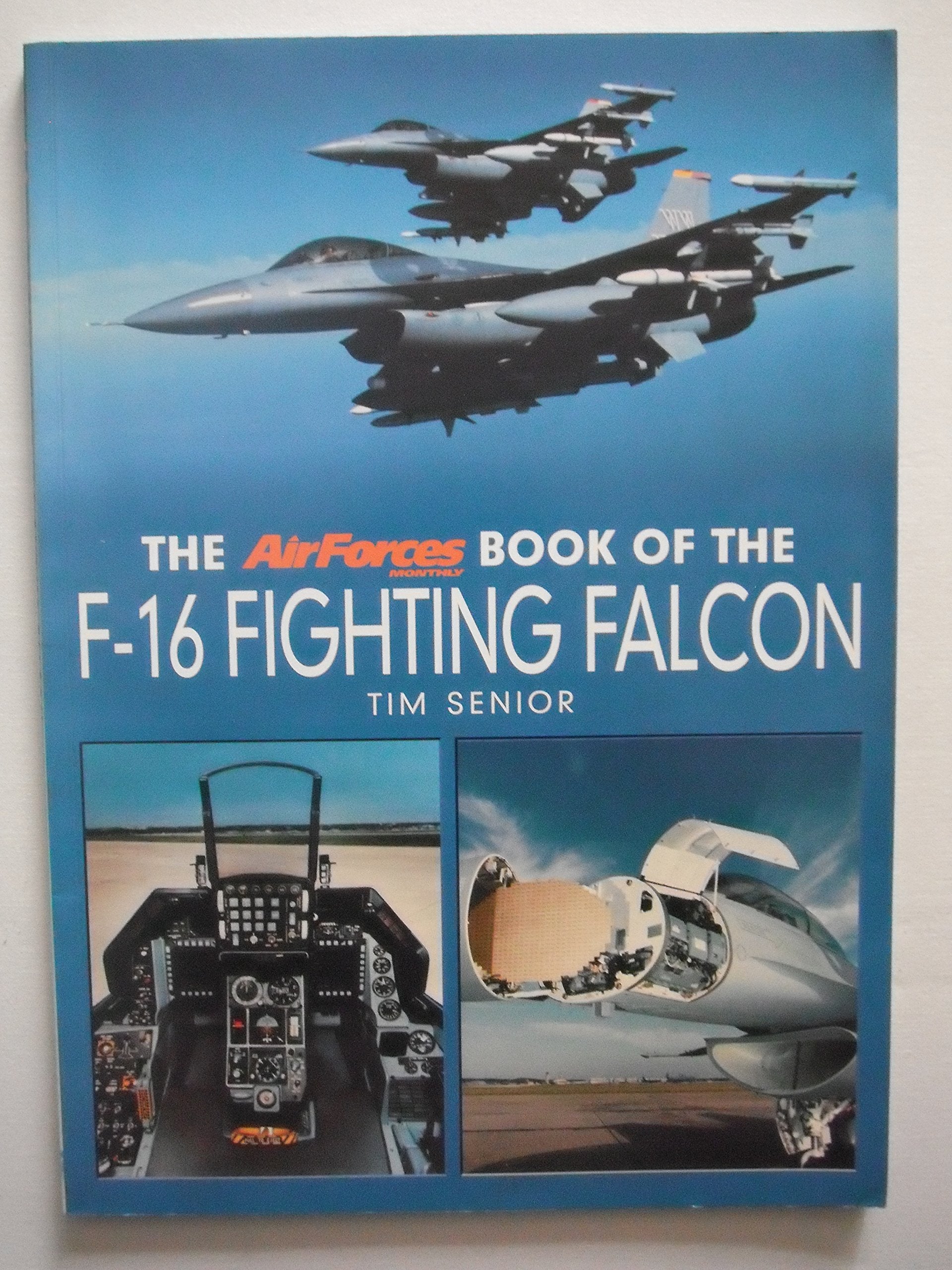 F-16 Fighting Falcon -Air Force Monthly Social Sciences
