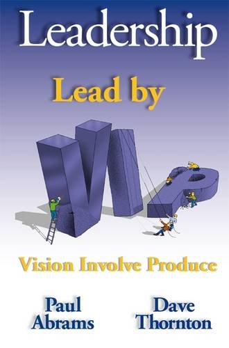 Product Image: Leadership Lead by VIP - Vision Involve Produce
