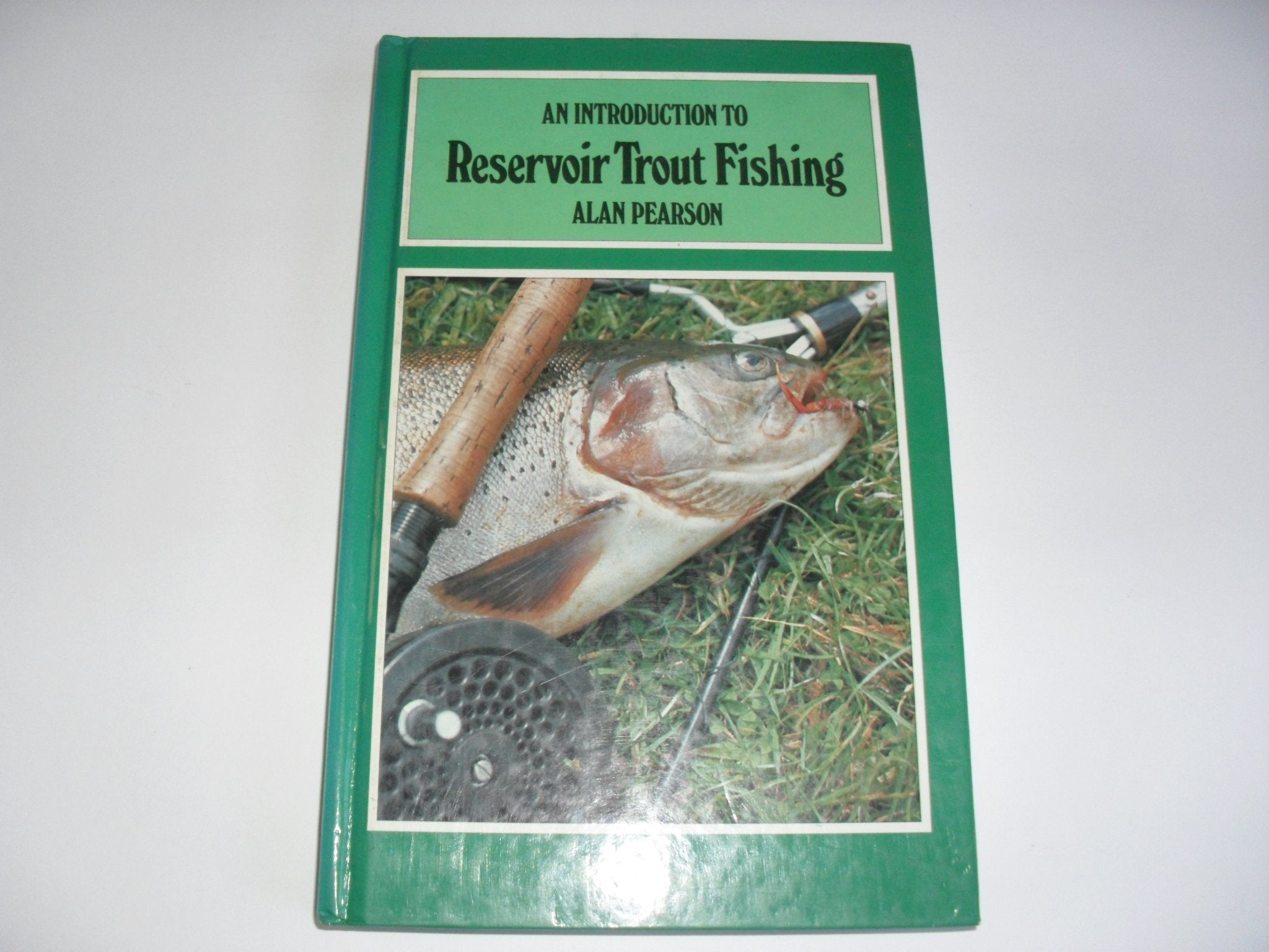 Introduction to Reservoir Trout Fishing Leisure & Fun