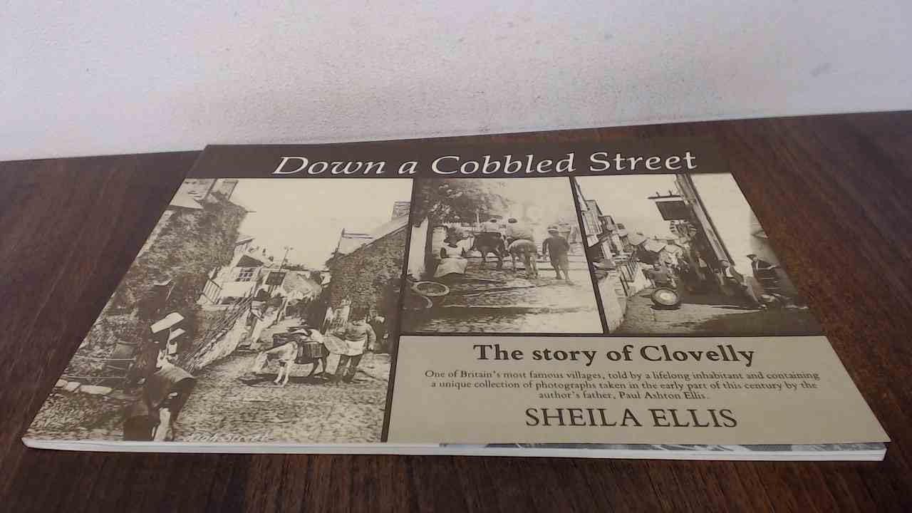 Down a Cobbled Street: Story of Clovelly Leisure, Home & Garden