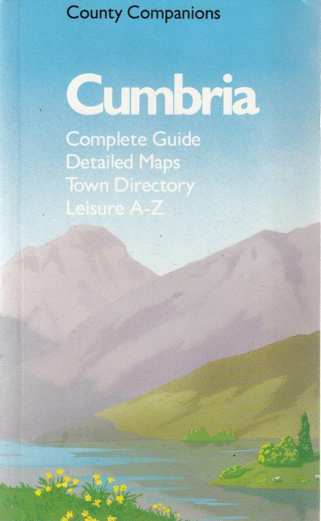 Cumbria (County Companions S.) Leisure, Home & Garden
