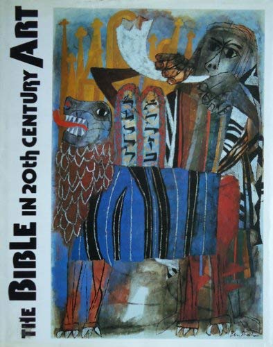 Bible in 20th Century Art Books
