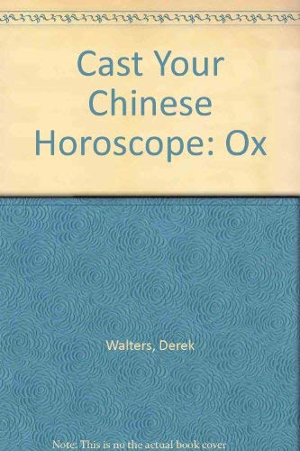 Product Image: Cast Your Chinese Horoscope: Ox