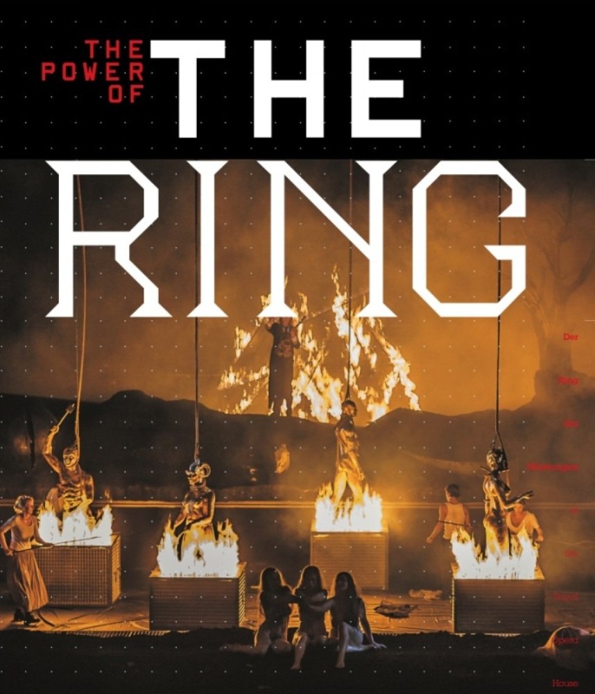 The Power of The Ring - Der Ring des Nibelungen at the Royal Opera House Books