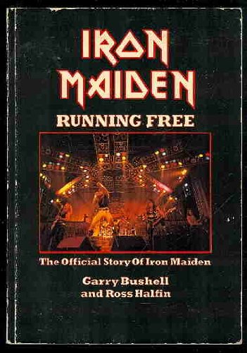 Product Image: "Iron Maiden": Running Free